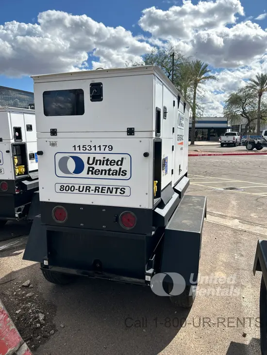 2022 Generac MMG45IF4 Diesel Generator