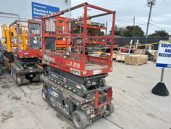 2016 Skyjack SJIII3219 Scissor Lift