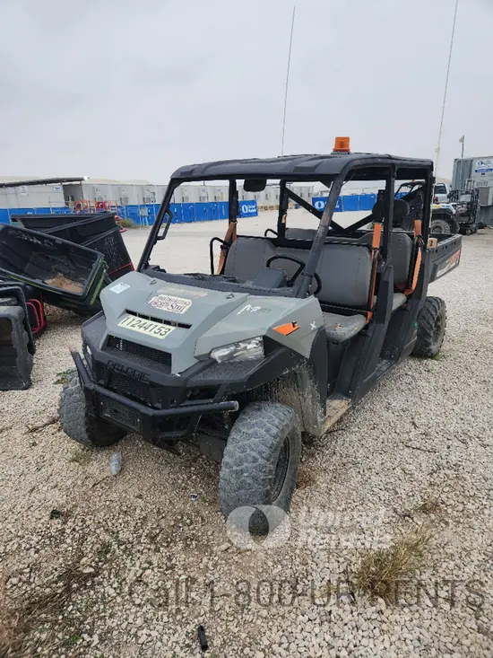 2021 Polaris PRO XD 4000D Utility Vehicle