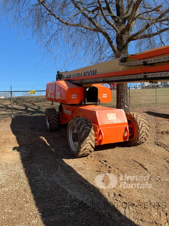 2013 JLG 1350SJP Boom Lift