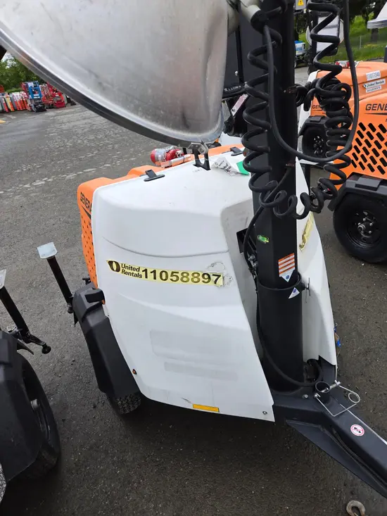2020 Magnum Pro MLT6SM Portable Light Tower