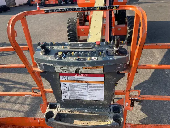 2017 JLG 600S Boom Lift
