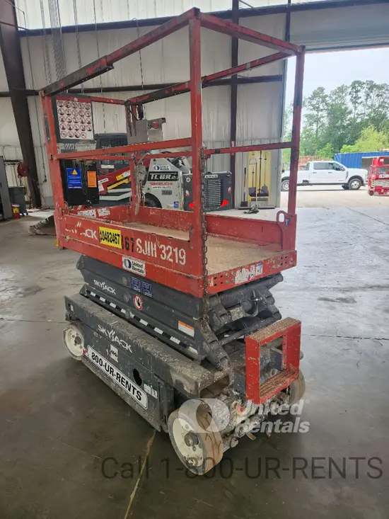 2016 Skyjack SJIII3219 Scissor Lift