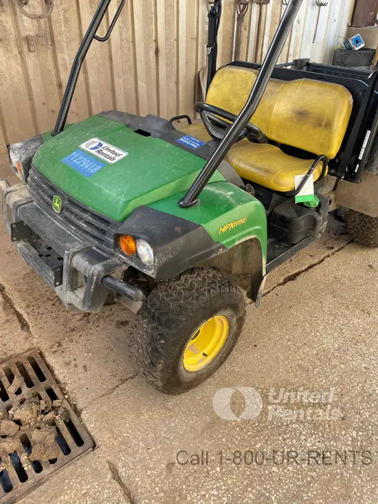 2021 John Deere HPX DIESEL Utility Vehicle