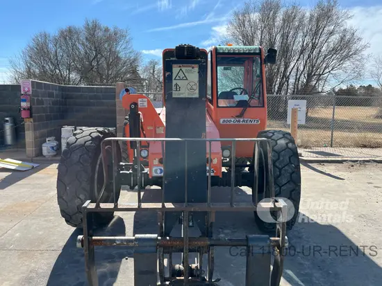 2018 SKYTRAK 6042 Forklift