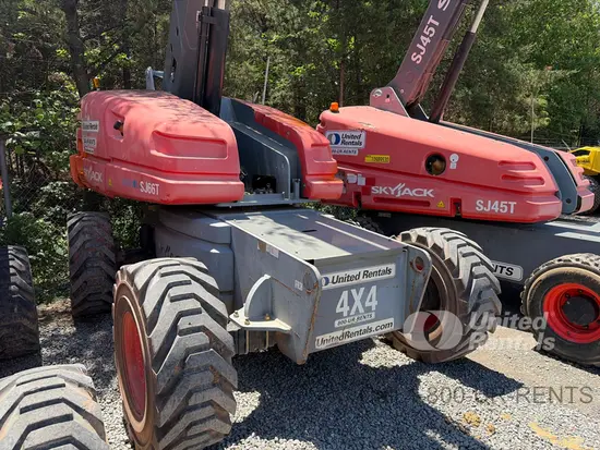 2018 Skyjack SJ66T Boom Lift