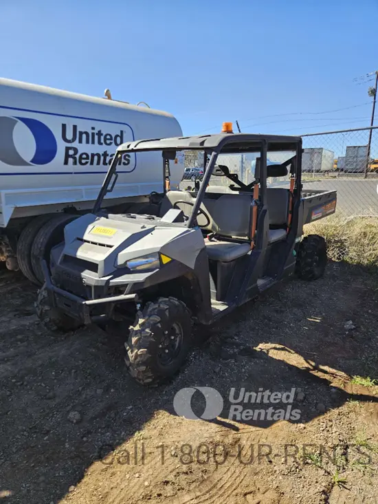 2020 Polaris PRO XD 4000D Utility Vehicle