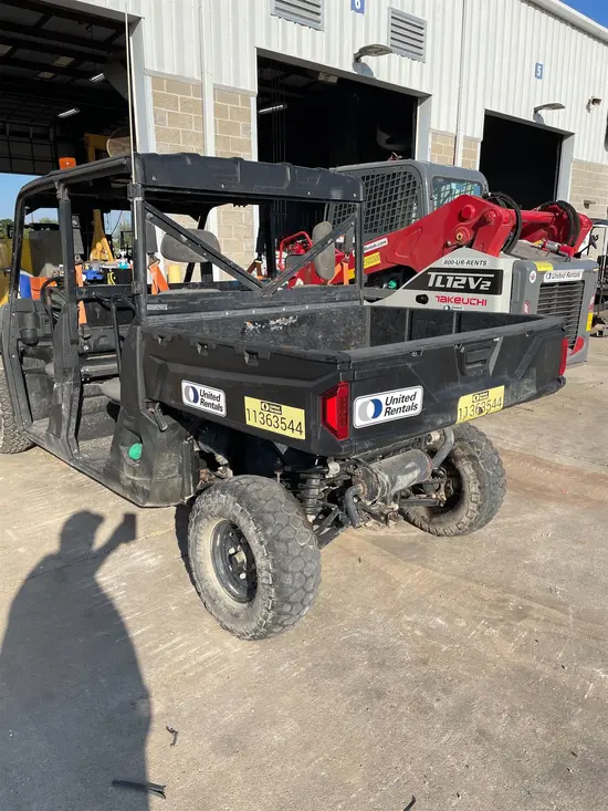 2022 Polaris PRO XD 4000D Utility Vehicle