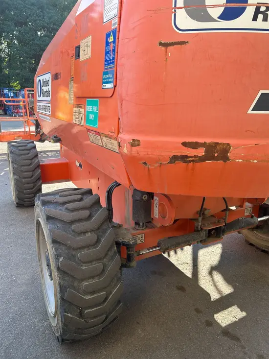 2016 JLG 600S Boom Lift