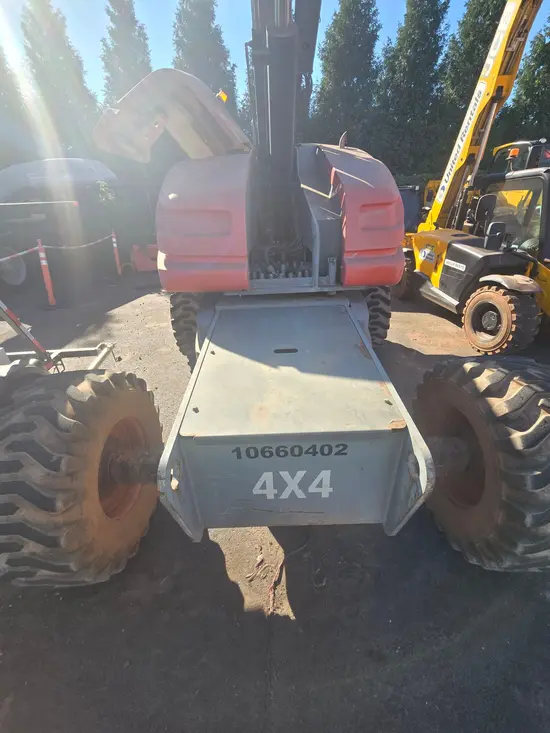 2017 Skyjack SJ66T Boom Lift