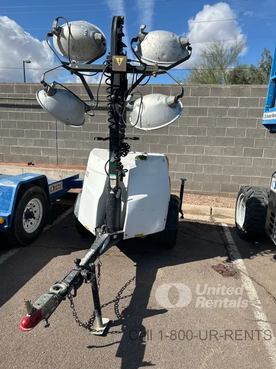 2020 Magnum Pro MLT6SM Portable Light Tower