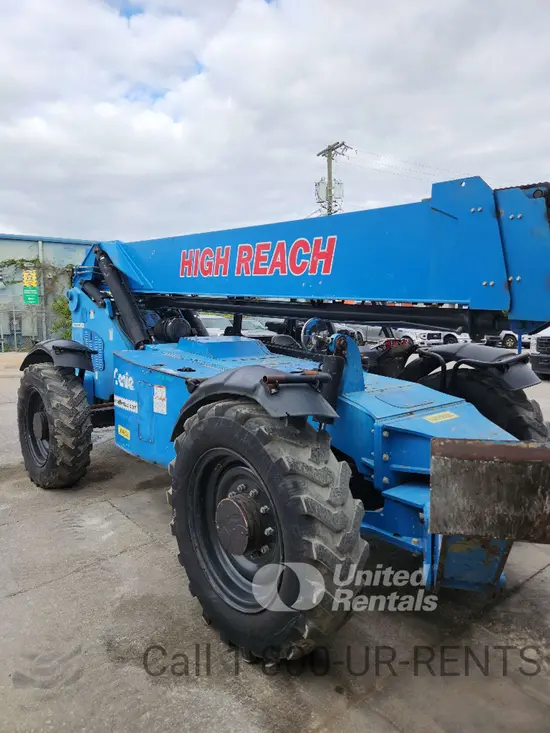 2016 Genie GTH-1056 Forklift