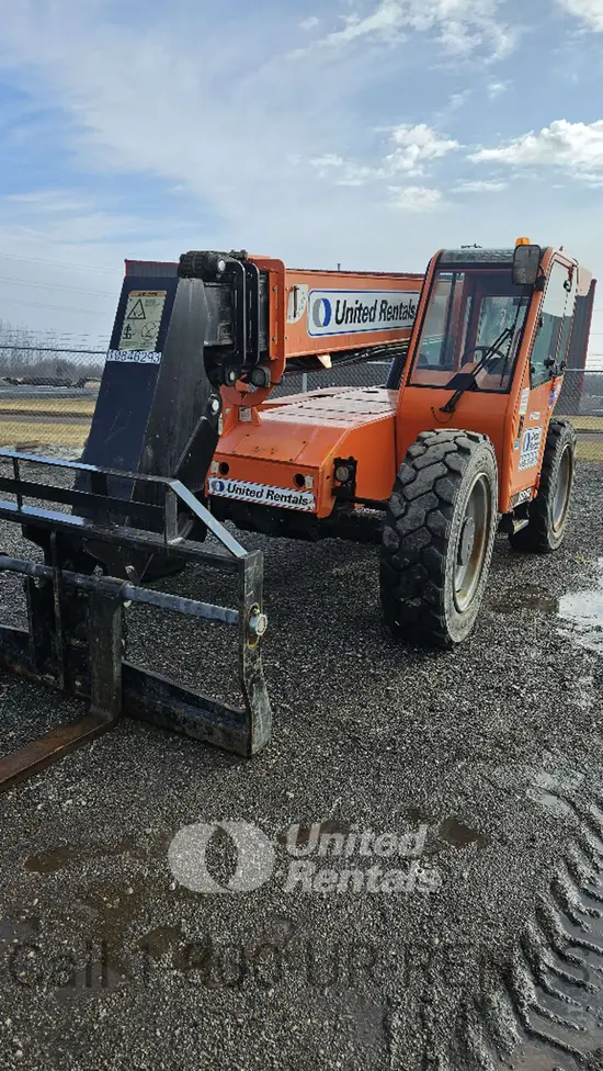 2018 SKYTRAK 6042 Forklift