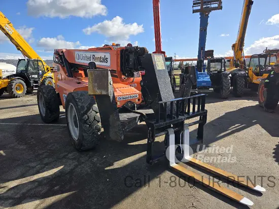 2018 SKYTRAK 10054 Forklift