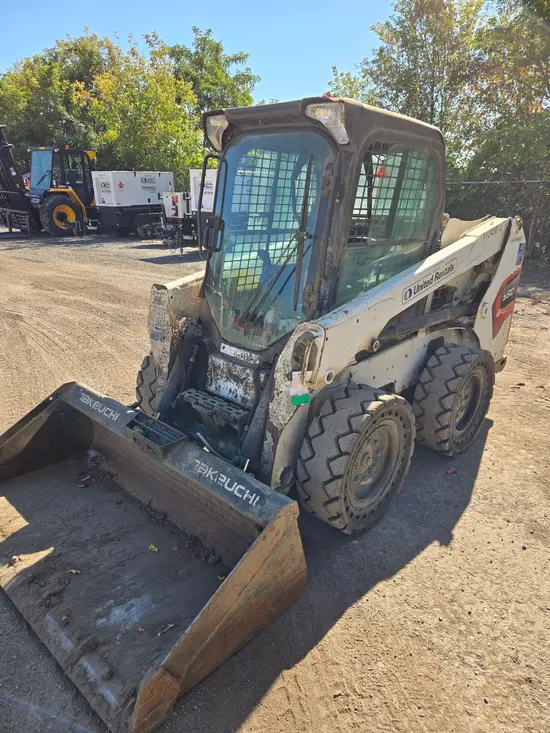 2021 Bobcat S510 Track Loader
