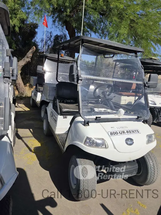 2023 Evolution TURFMAN 200 PRO Utility Vehicle