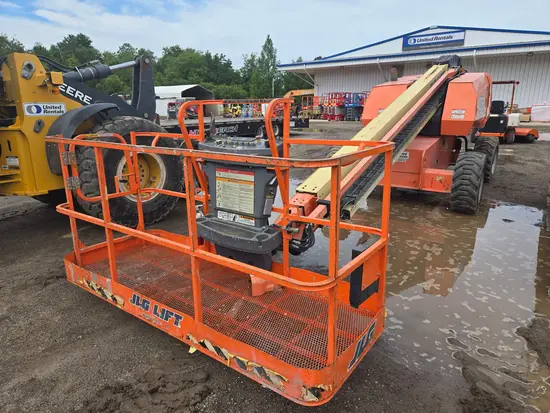 2016 JLG 600S Boom Lift