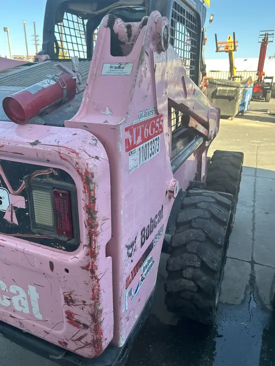 2019 Bobcat S630 Track Loader