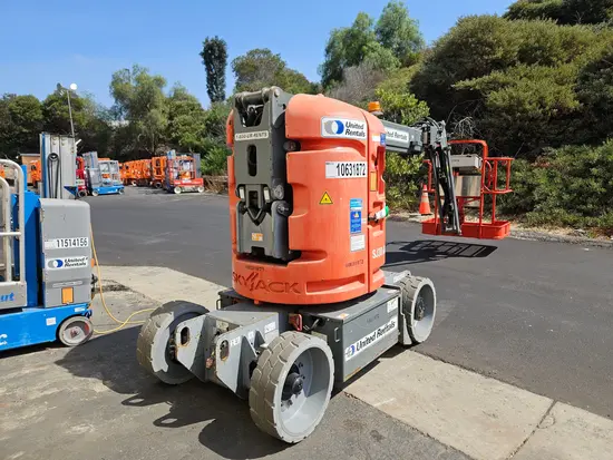 2017 Skyjack SJ30ARJE Articulating Boom Lift