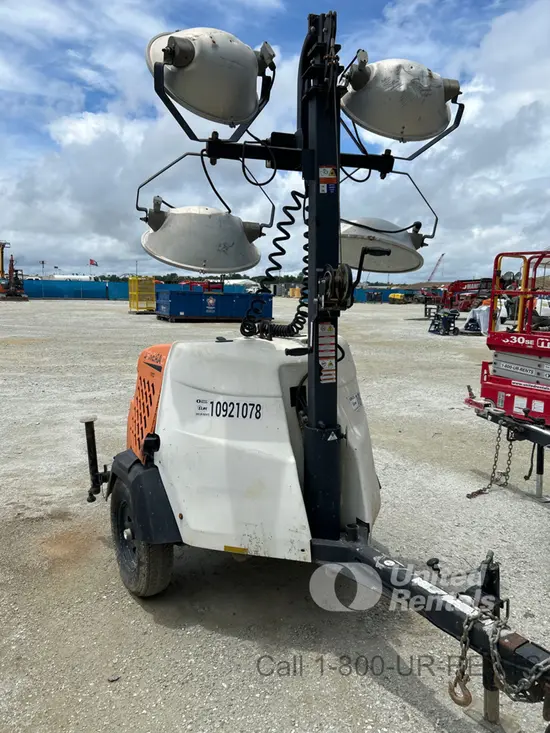 2019 Magnum Pro MLT6SM Portable Light Tower