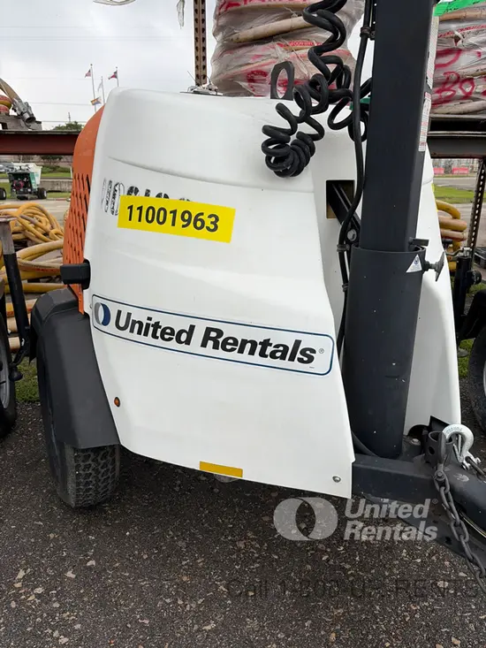 2019 Magnum Pro MLT6SM Portable Light Tower