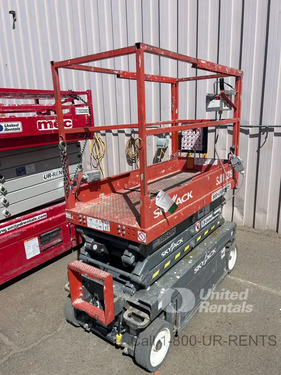 2019 Skyjack SJIII3219 Scissor Lift