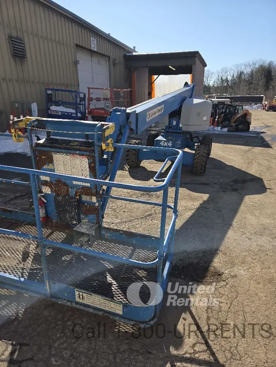 2017 Genie S-45 Boom Lift