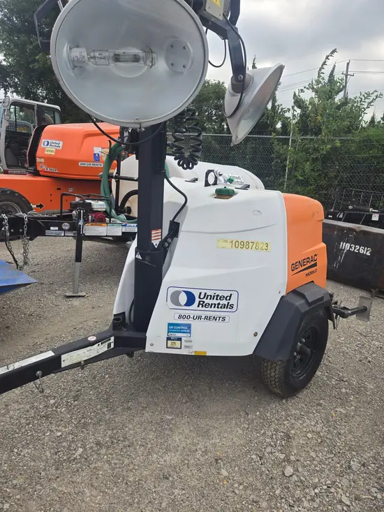2019 Magnum Pro MLT6SM Portable Light Tower