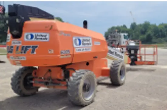 2017 JLG 600S Boom Lift