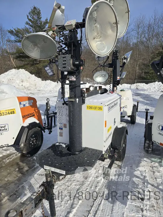 2018 Magnum Pro MLT3060MV Portable Light Tower