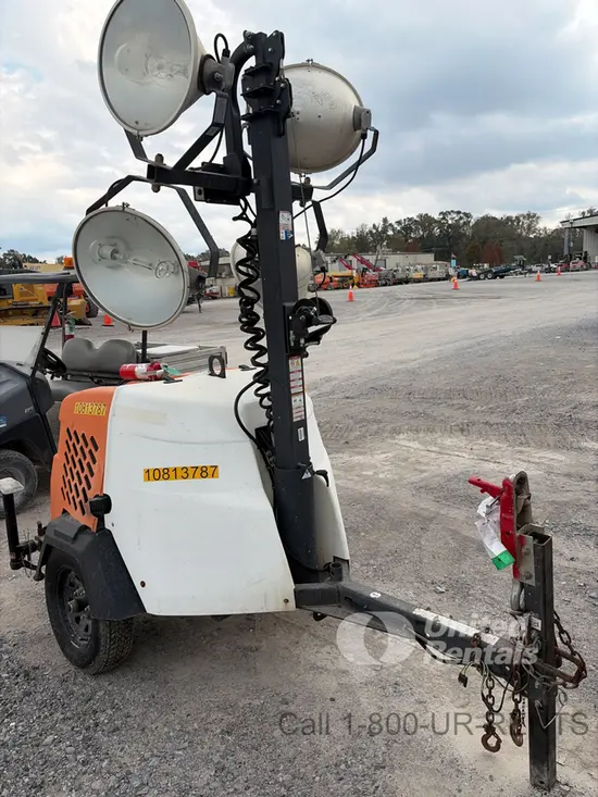 2018 Magnum Pro MLT6SM Portable Light Tower