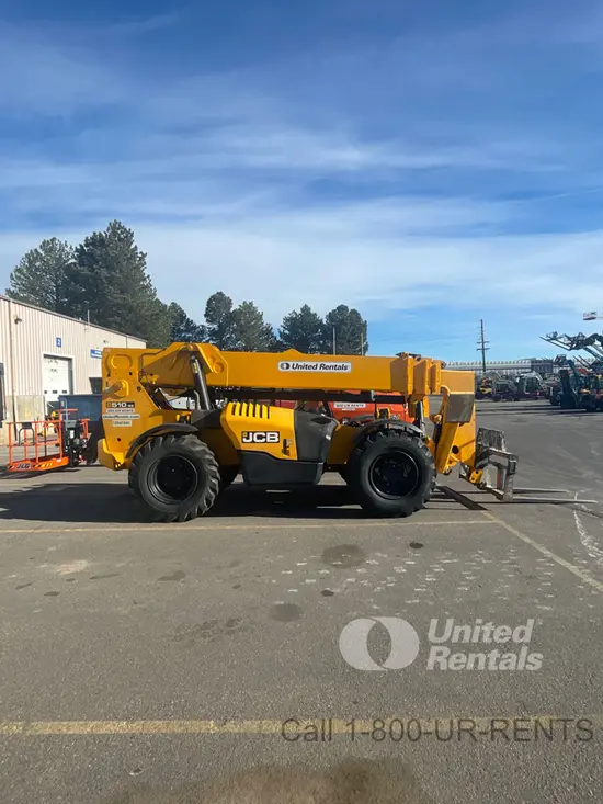 2019 JCB 510-56 Forklift