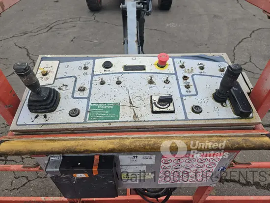 2017 Skyjack SJ45T Boom Lift