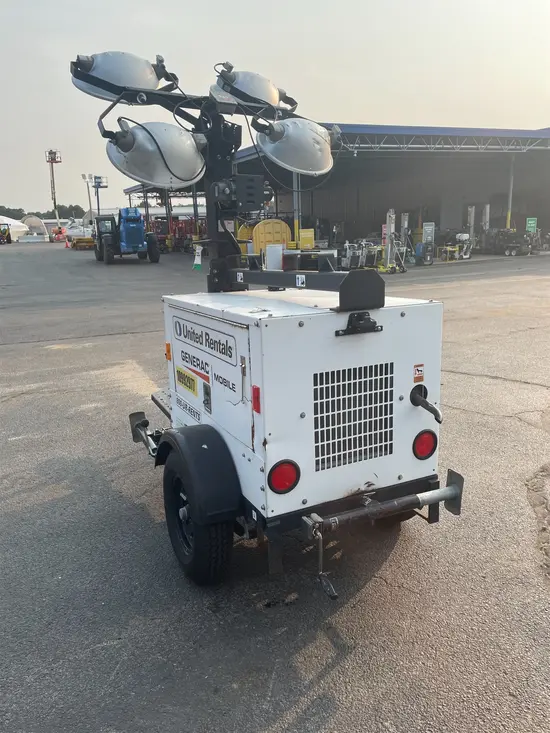 2019 Magnum Pro MLT3060MV Portable Light Tower