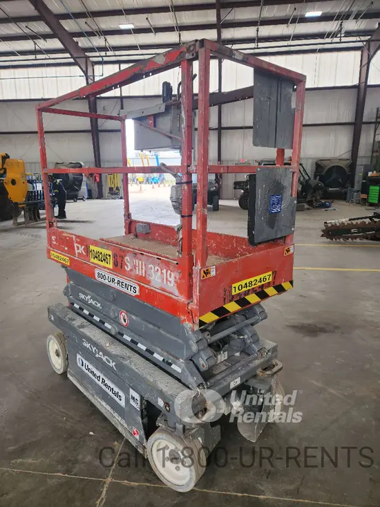2016 Skyjack SJIII3219 Scissor Lift