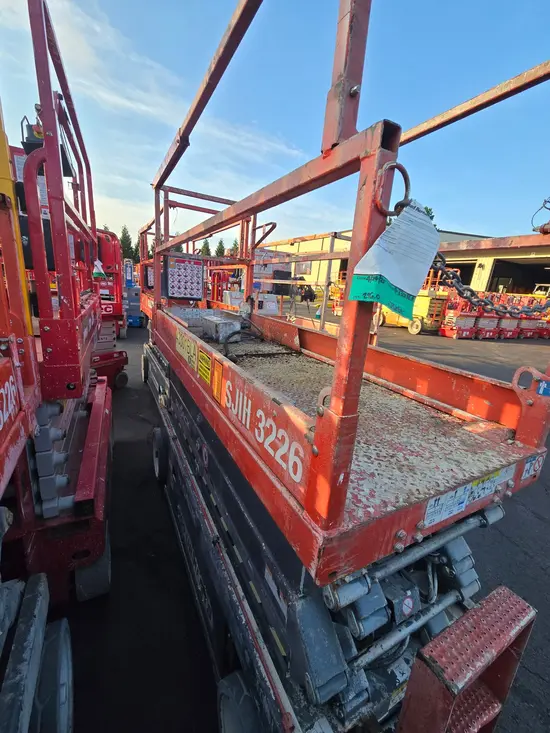 2017 Skyjack SJIII3226 Scissor Lift