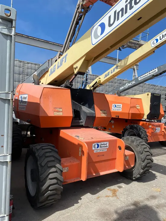 2017 JLG 600S Boom Lift