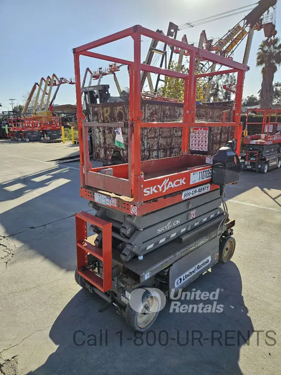 2020 Skyjack SJ3219 Scissor Lift