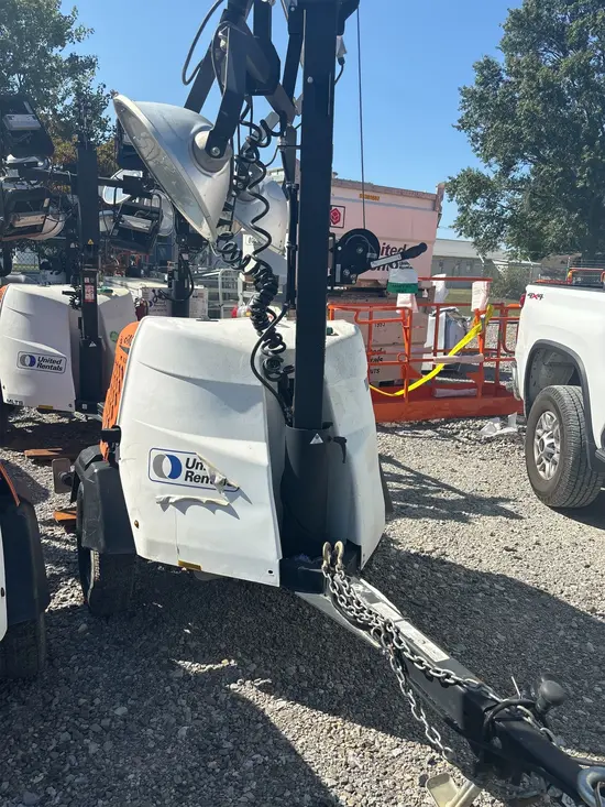 2018 Magnum Pro MLT6SM Portable Light Tower