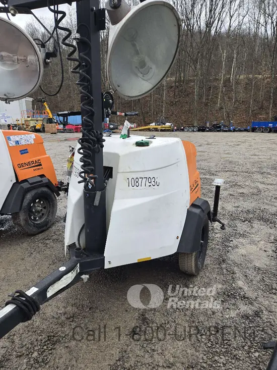 2018 Magnum Pro MLT6SM Portable Light Tower