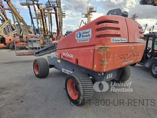 2017 Skyjack SJ40T Boom Lift