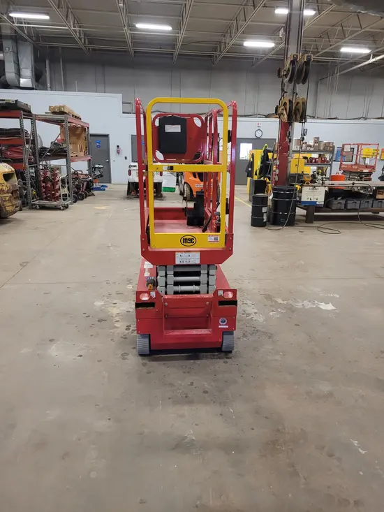 2022 MEC MICRO 19 Scissor Lift