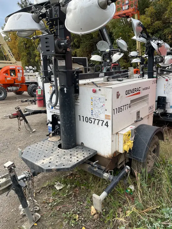2020 Magnum Pro MLT4200IVF4 Portable Light Tower