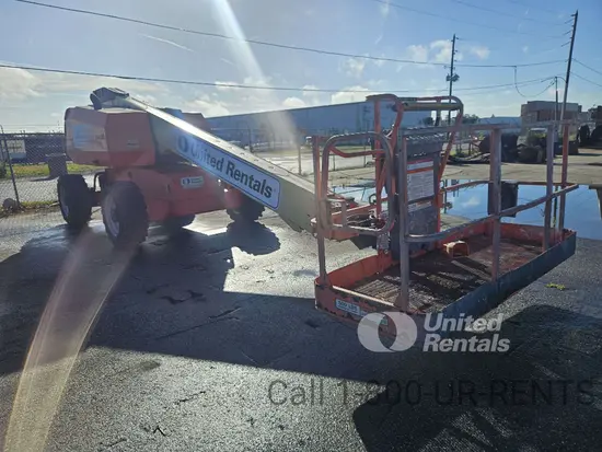 2016 JLG 600S Boom Lift