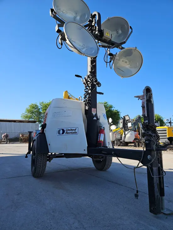 2019 Magnum Pro MLT6SM Portable Light Tower