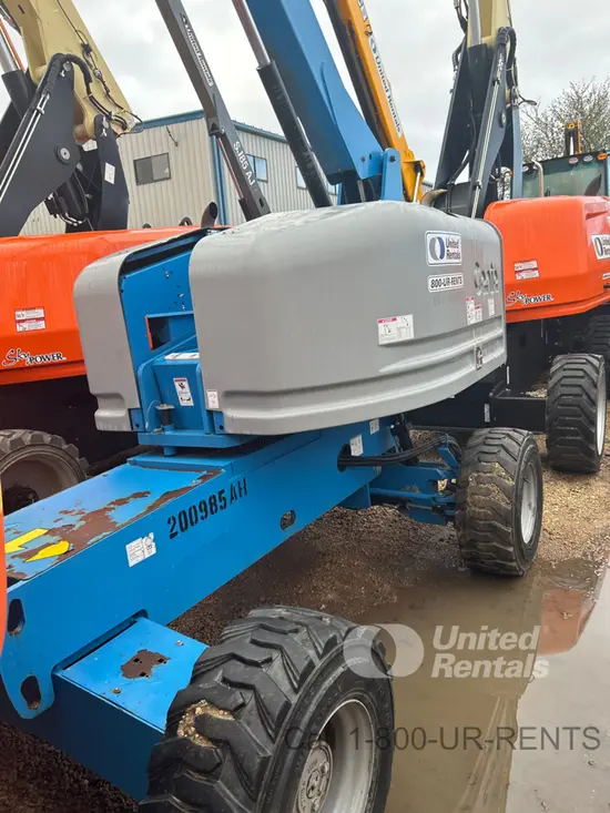 2017 Genie S-40 Boom Lift