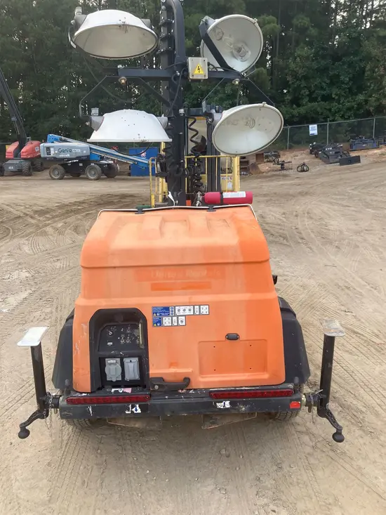 2019 Magnum Pro MLT6SM Portable Light Tower