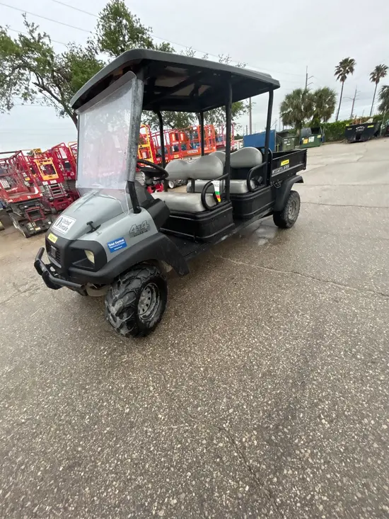 2020 Club Car CARRYALL 1700 Utility Vehicle