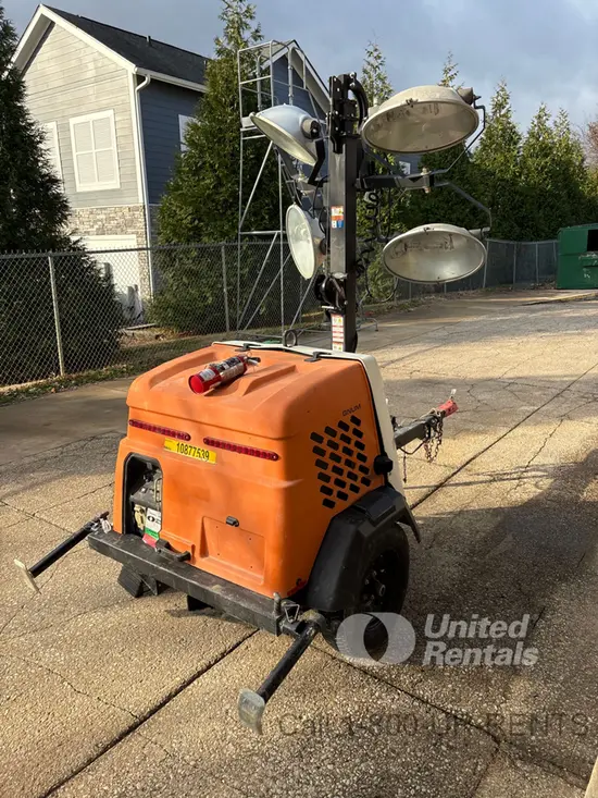 2018 Magnum Pro MLT6SM Portable Light Tower