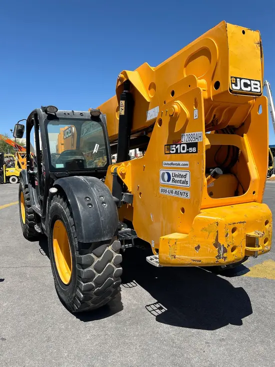 2018 JCB 510-56 Forklift